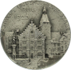 1925 Zug Schweizerische Unteroffizierstage